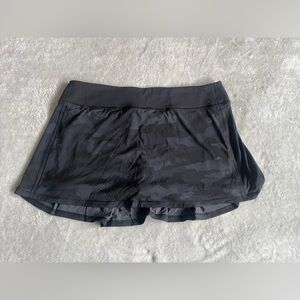 Lululemon Pace Rival Mid Rise Skirt *Tall size 14